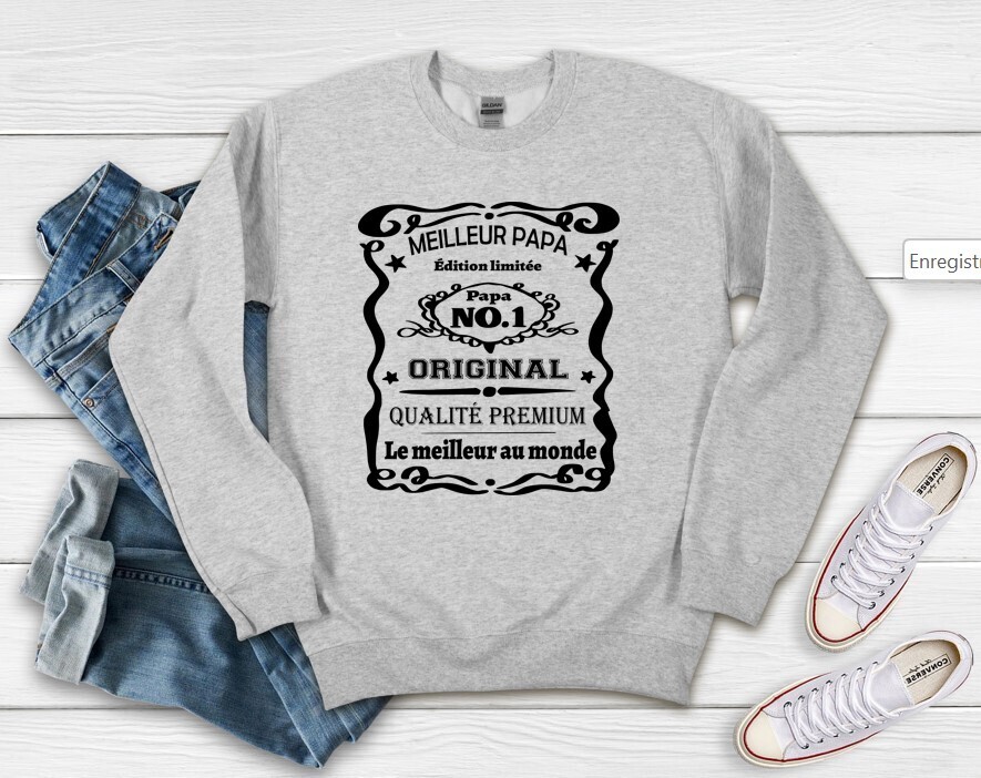 CHANDAIL MANCHES LONGUES OU T-SHIRTS 
