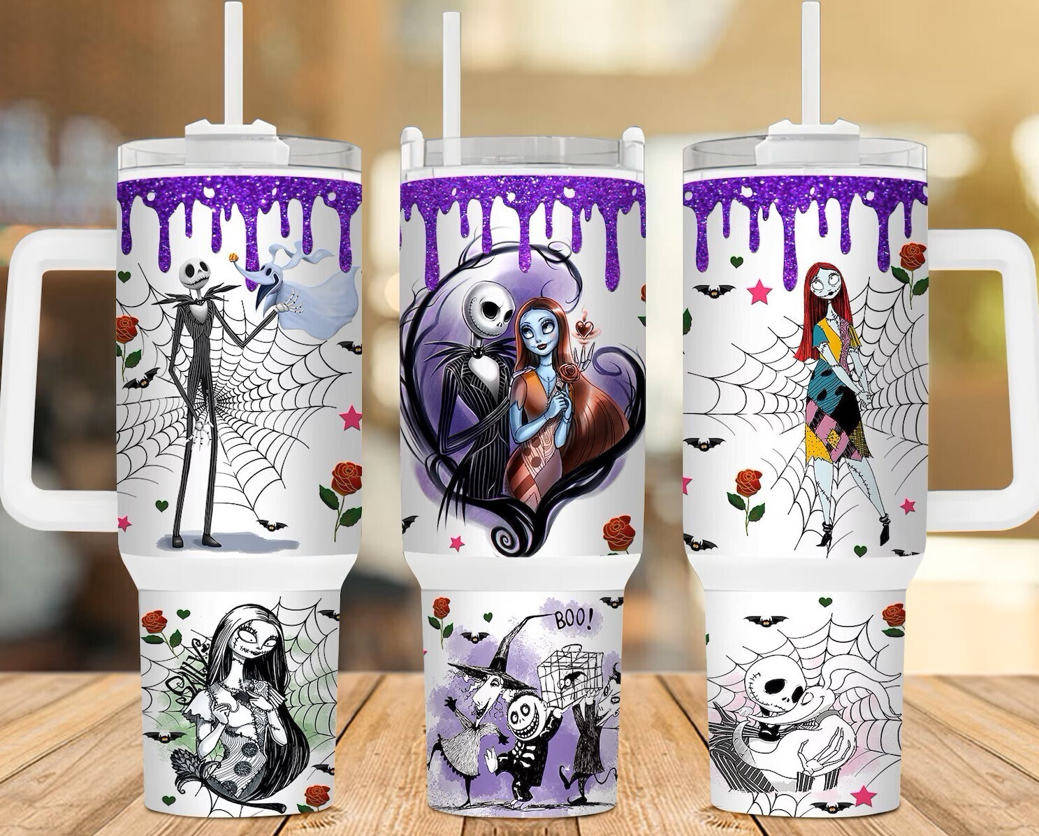 Grande tasse 40oz