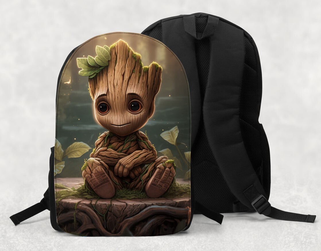 DUO SAC À DOS ET SAC À LUNCH