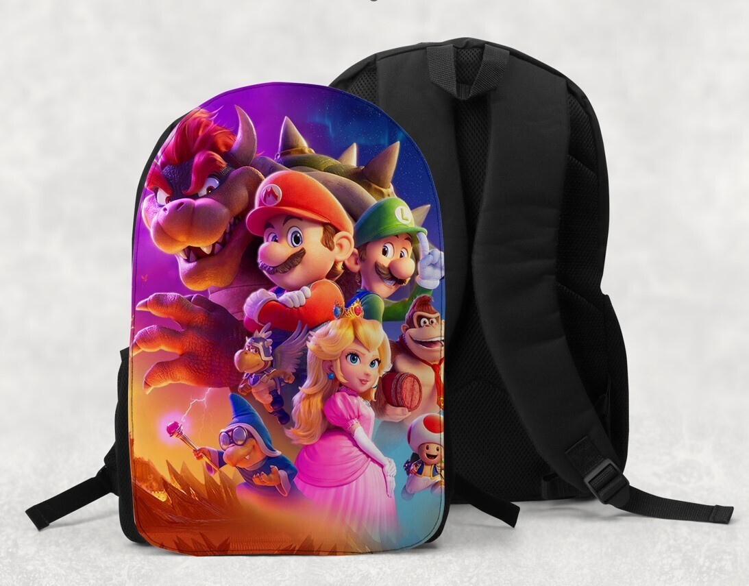 DUO SAC À DOS ET SAC À LUNCH