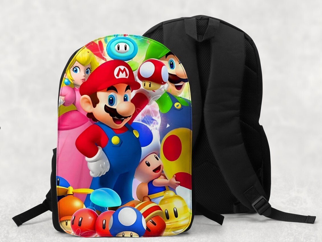 DUO SAC À DOS ET SAC À LUNCH