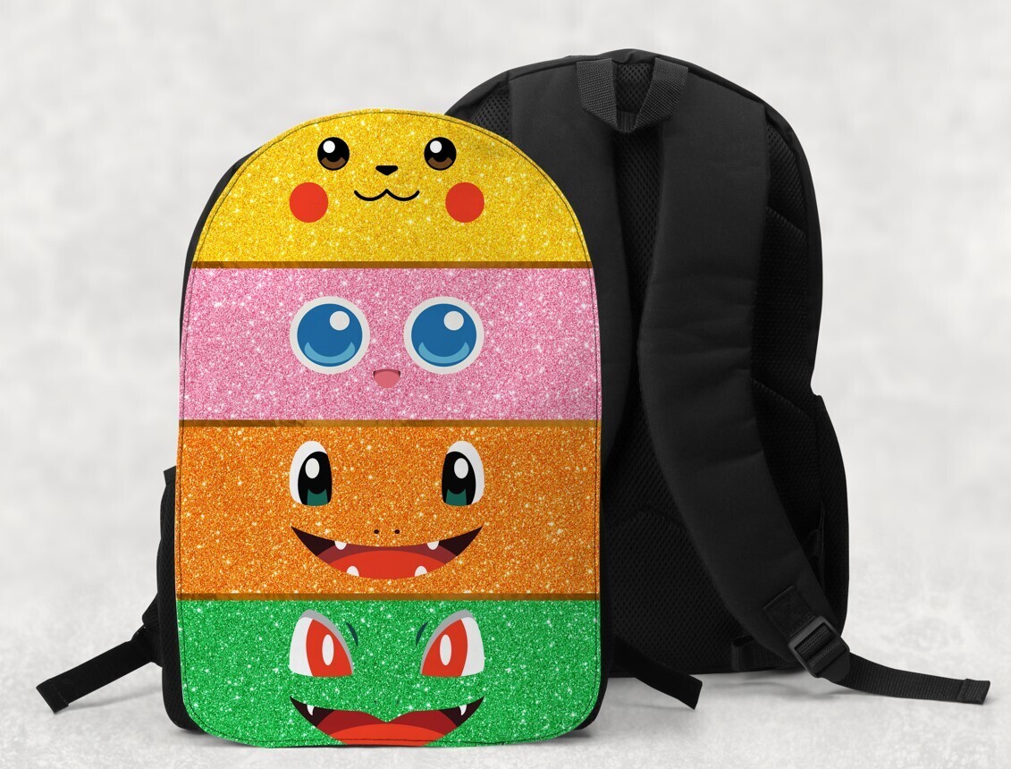 DUO SAC À DOS ET SAC À LUNCH