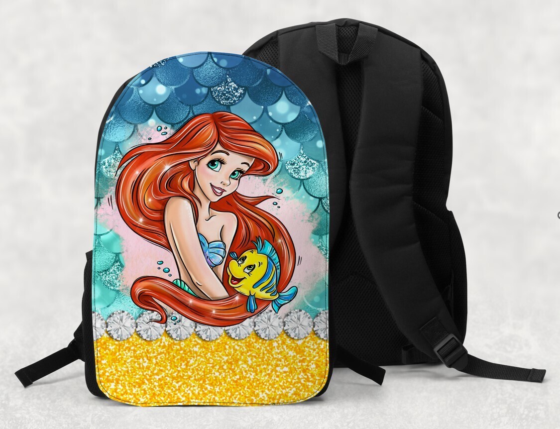 DUO SAC À DOS ET SAC À LUNCH
