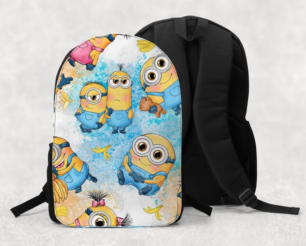 DUO SAC À DOS ET SAC À LUNCH