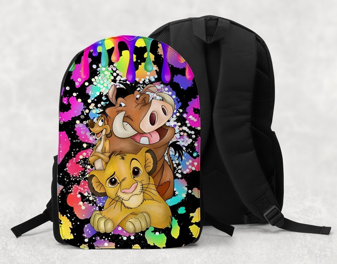 DUO SAC À DOS ET SAC À LUNCH