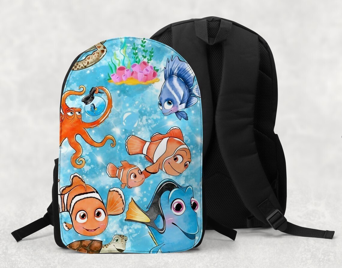 DUO SAC À DOS ET SAC À LUNCH