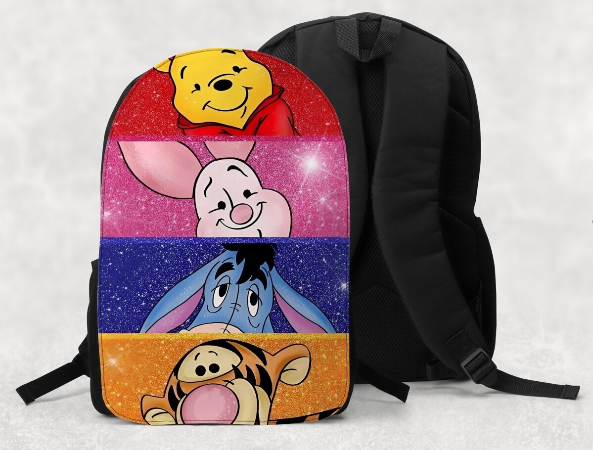 DUO SAC À DOS ET SAC À LUNCH