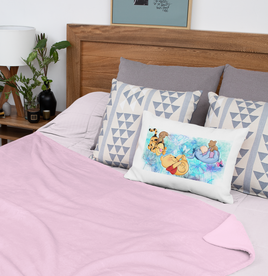 TAIE D&#39;OREILLER GRANDEUR QUEEN SOIE (PAQUET DE 2, SANS LE COUSSIN INTÉRIEUR )