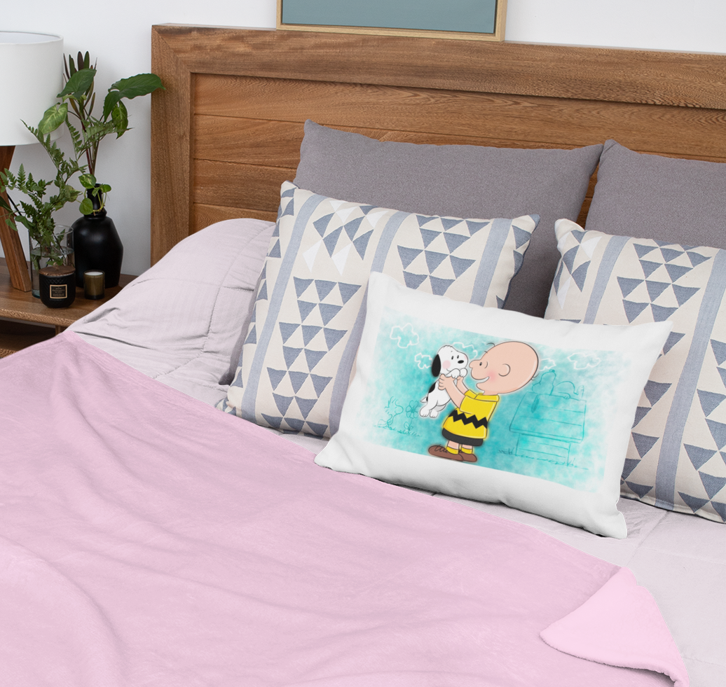 TAIE D&#39;OREILLER GRANDEUR QUEEN SOIE (PAQUET DE 2, SANS LE COUSSIN INTÉRIEUR )