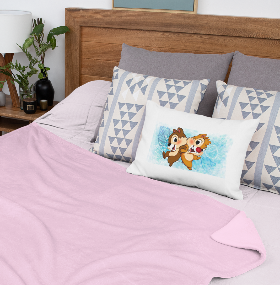 TAIE D&#39;OREILLER GRANDEUR QUEEN SOIE (PAQUET DE 2, SANS LE COUSSIN INTÉRIEUR )