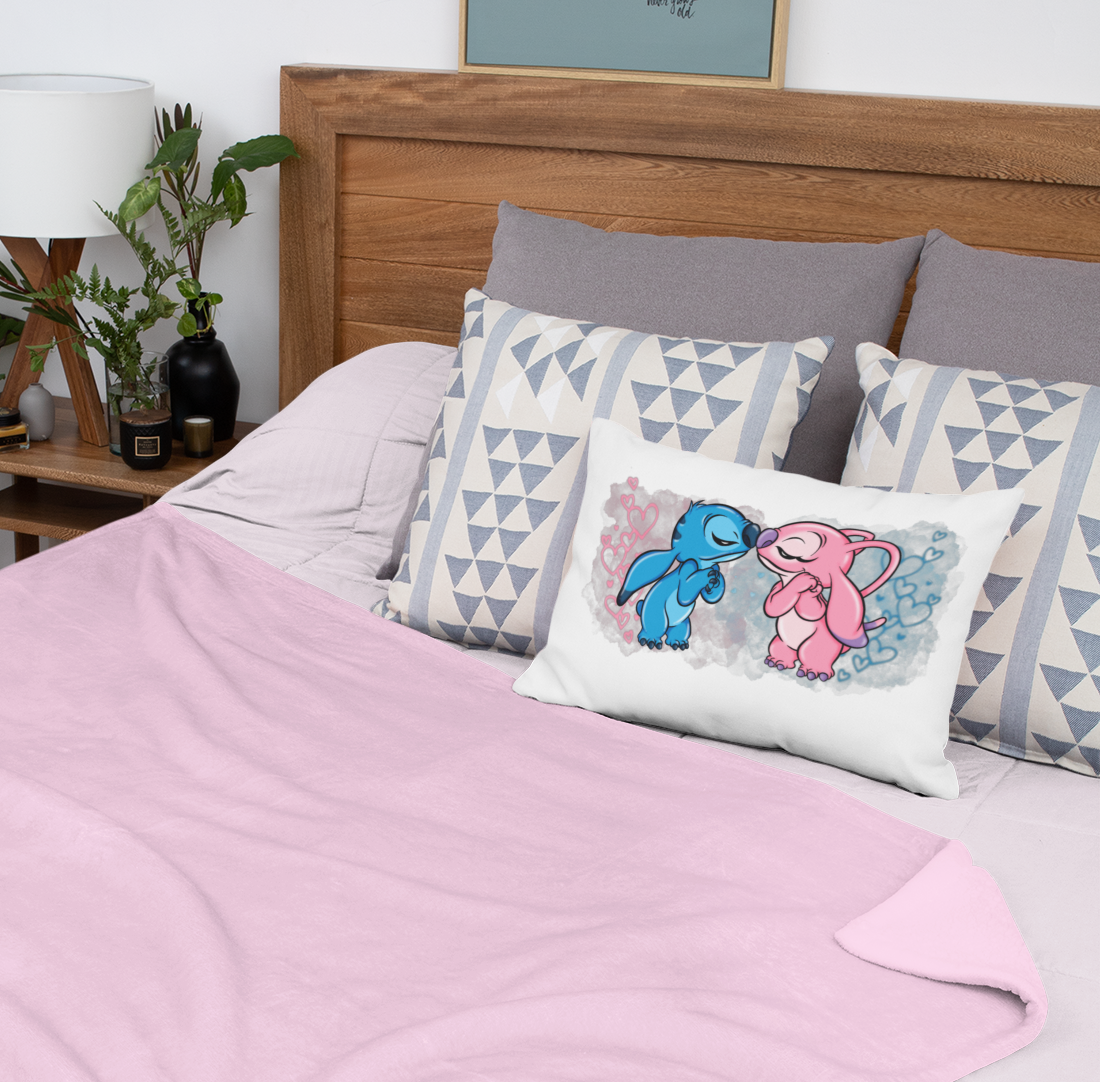 TAIE D&#39;OREILLER GRANDEUR QUEEN SOIE (PAQUET DE 2, SANS LE COUSSIN INTÉRIEUR )