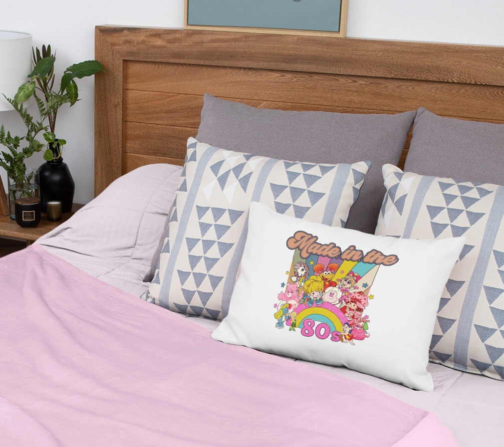 TAIE D&#39;OREILLER GRANDEUR QUEEN SOIE (PAQUET DE 2, SANS LE COUSSIN INTÉRIEUR )