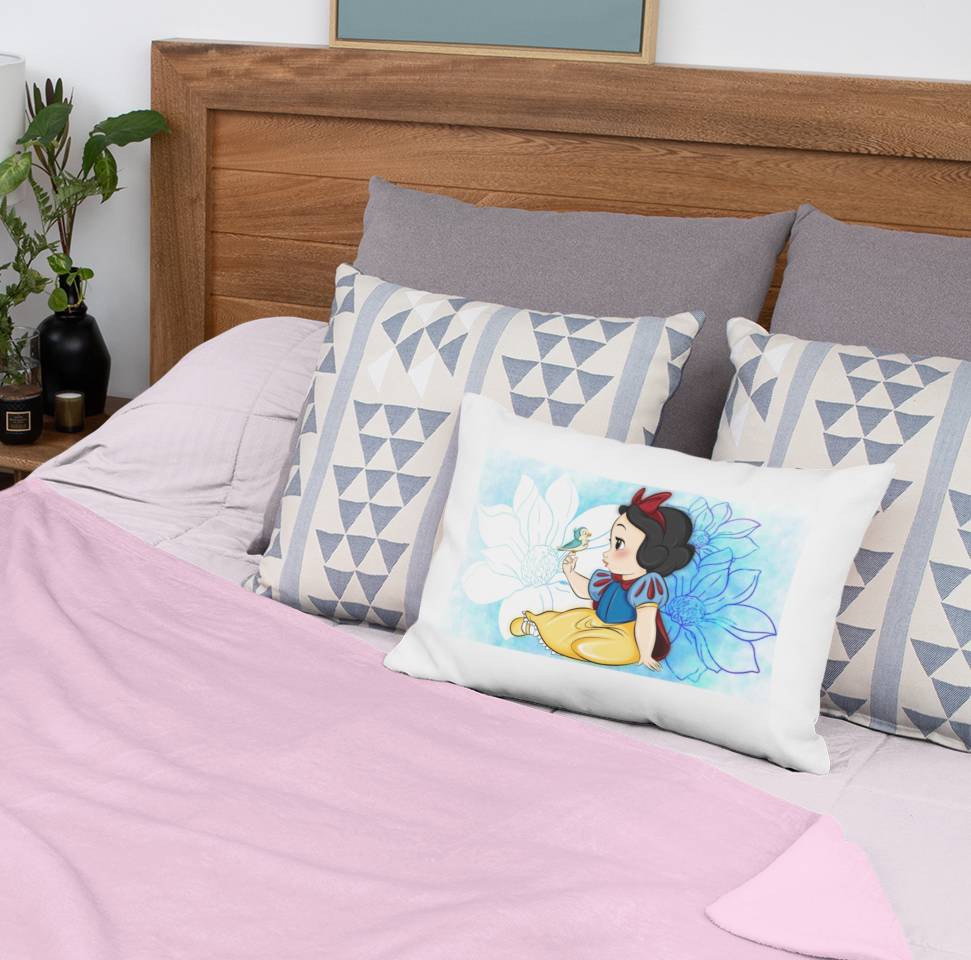 TAIE D&#39;OREILLER GRANDEUR QUEEN SOIE (PAQUET DE 2, SANS LE COUSSIN INTÉRIEUR )