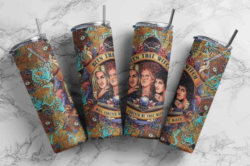 COLLECTION HOCUS POCUS 20oz