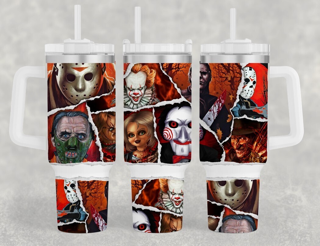 Grande tasse 40oz