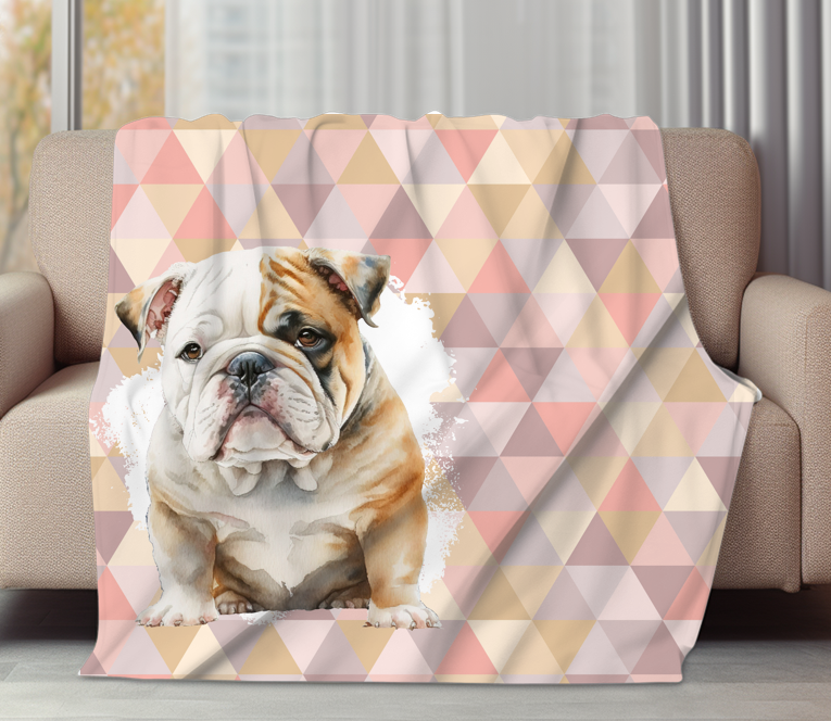 DOUDOU EN FLANELLE DOUCE (PRÉCOMMANDE 2-3 SEMAINES DE CONFECTIONS)