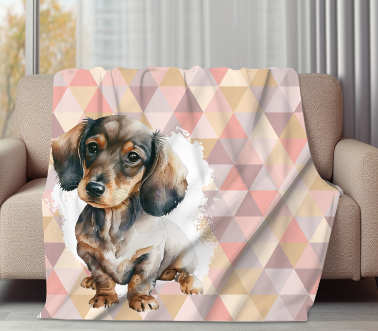 DOUDOU EN FLANELLE DOUCE (PRÉCOMMANDE 2-3 SEMAINES DE CONFECTIONS)