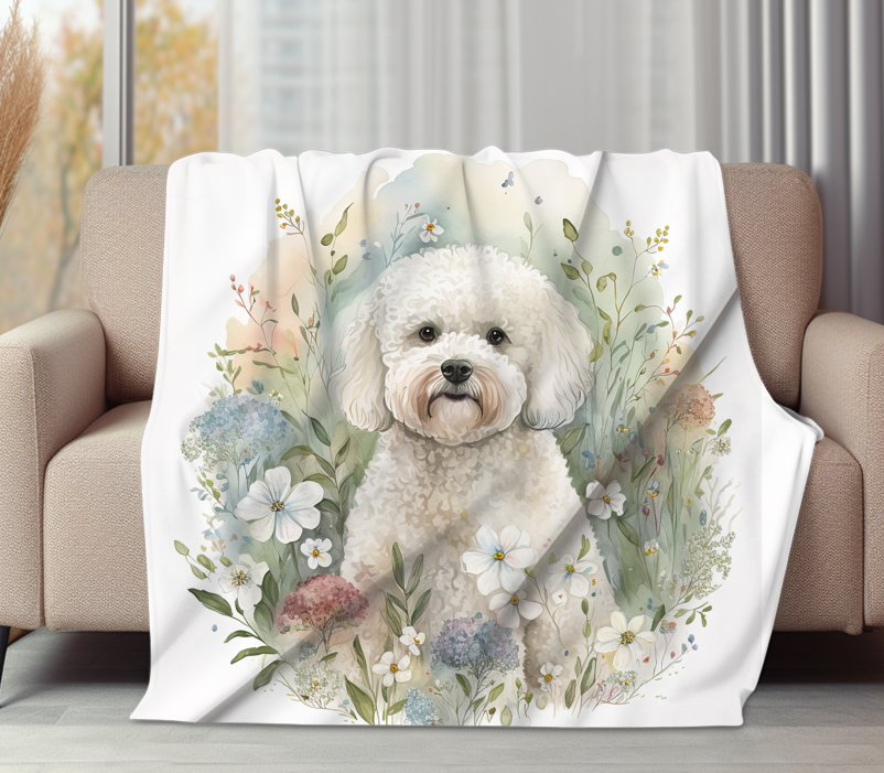 DOUDOU EN FLANELLE DOUCE (PRÉCOMMANDE 2-3 SEMAINES DE CONFECTIONS)
