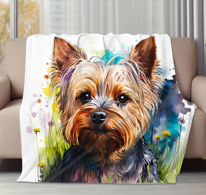 DOUDOU EN FLANELLE DOUCE (PRÉCOMMANDE 2-3 SEMAINES DE CONFECTIONS)