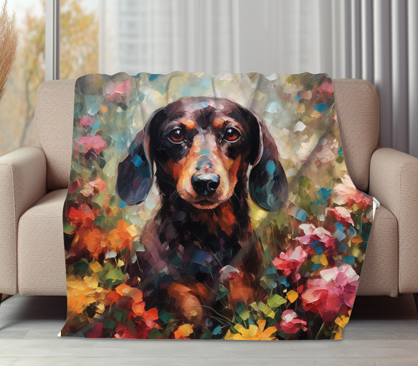 DOUDOU EN FLANELLE DOUCE (PRÉCOMMANDE 2-3 SEMAINES DE CONFECTIONS)