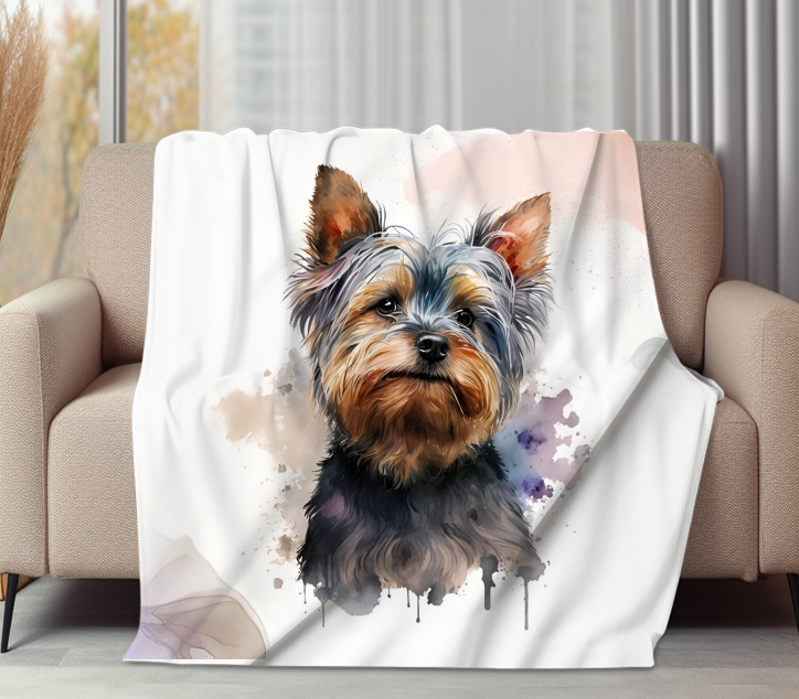 DOUDOU EN FLANELLE DOUCE (PRÉCOMMANDE 2-3 SEMAINES DE CONFECTIONS)
