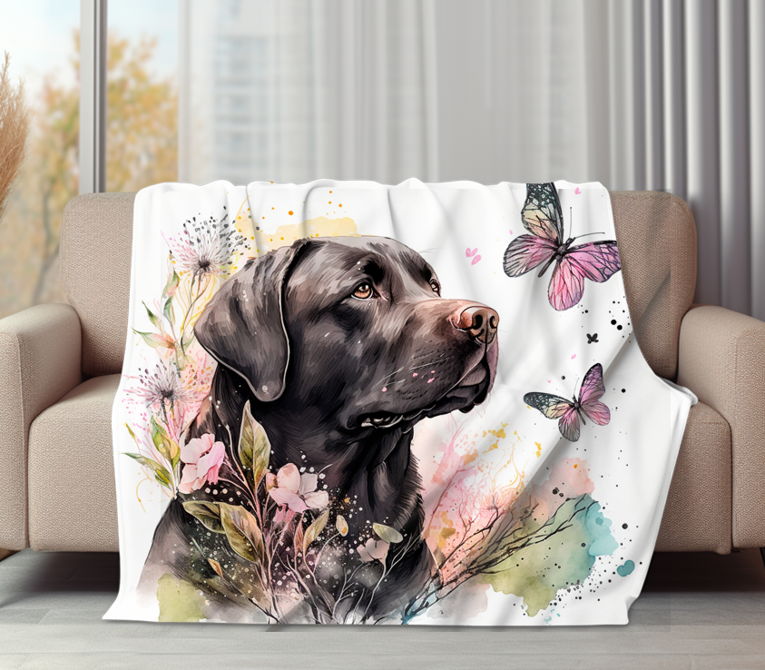 DOUDOU EN FLANELLE DOUCE (PRÉCOMMANDE 2-3 SEMAINES DE CONFECTIONS)