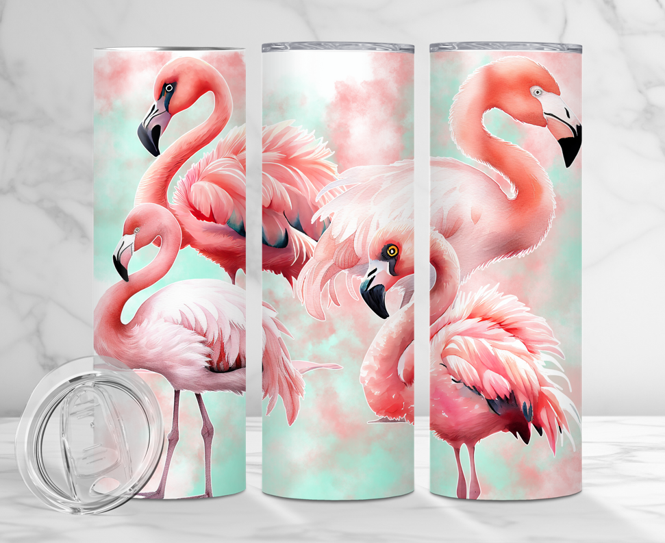 BOUTEILLE ISOTHERME 20oz AVEC 2 COUVERCLES
