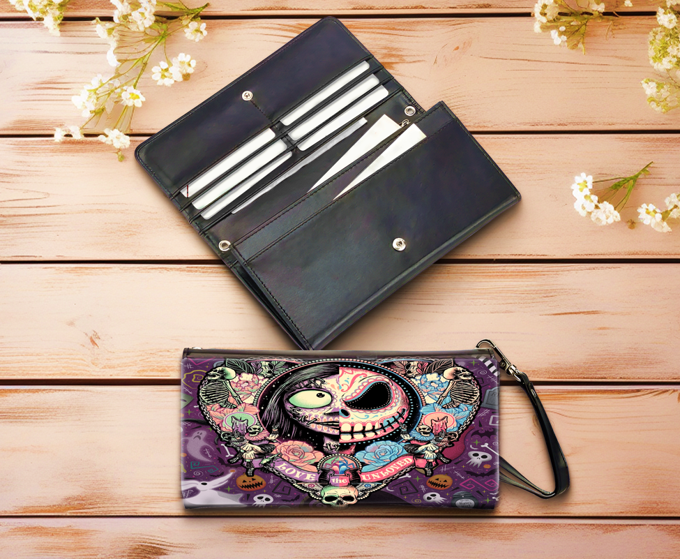PORTEFEUILLE POUR FEMME EN SIMILI CUIR