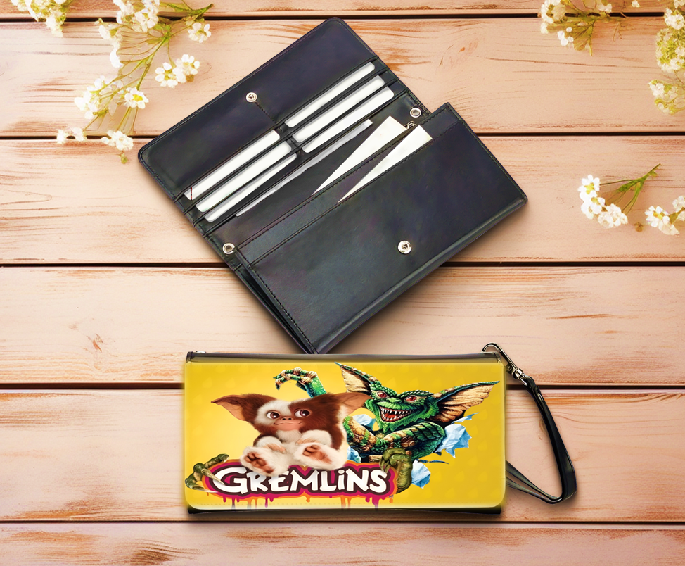 PORTEFEUILLE POUR FEMME EN SIMILI CUIR