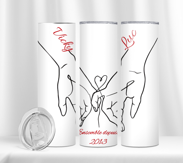 VERRES ISOTHERME 20oz