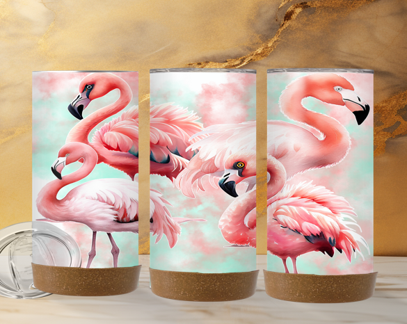 VERRE ISOTHERME 16oz DESSOUS SILICONE LIÈGE