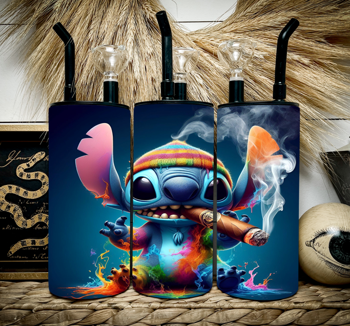 BONG STITCH