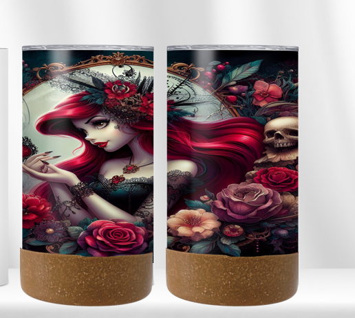 VERRE ISOTHERME 16oz DESSOUS SILICONE LIÈGE