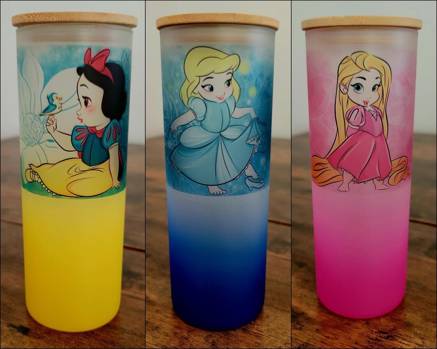 VERRE GIVRÉ 25oz