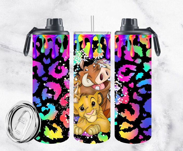 COLLECTION DISNEY (2 COUVERCLES, UN ANTI-FUITE ET UN COULISSABLE)