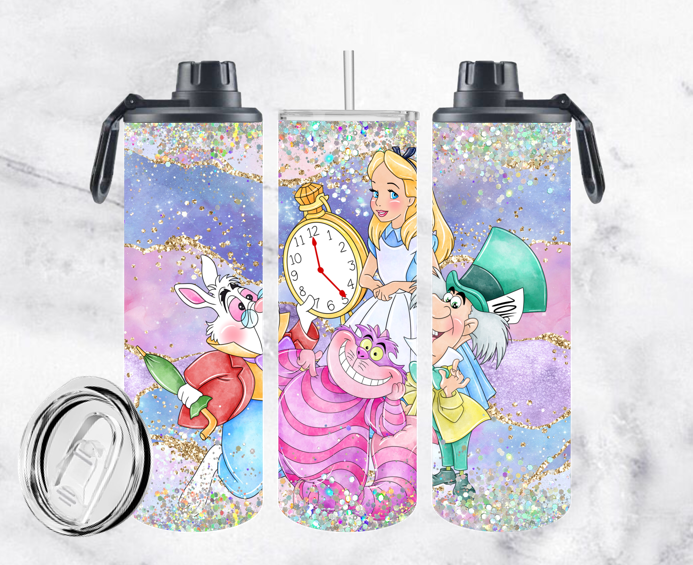 COLLECTION ALICE  (2 COUVERCLES, UN ANTI-FUITE ET UN COULISSABLE)