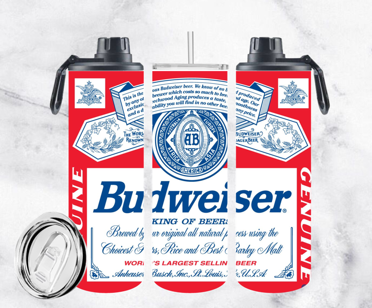 COLLECTION DRINKS ET NOURRITURE 20oz  (2 COUVERCLES, UN ANTI-FUITE ET UN COULISSABLE)