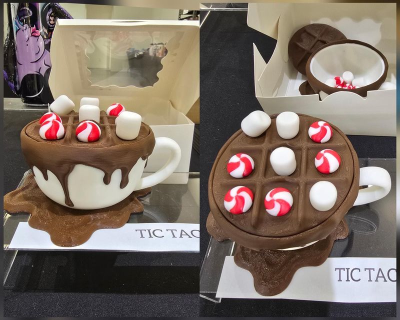 NOS JEUX TIC TAC TOE