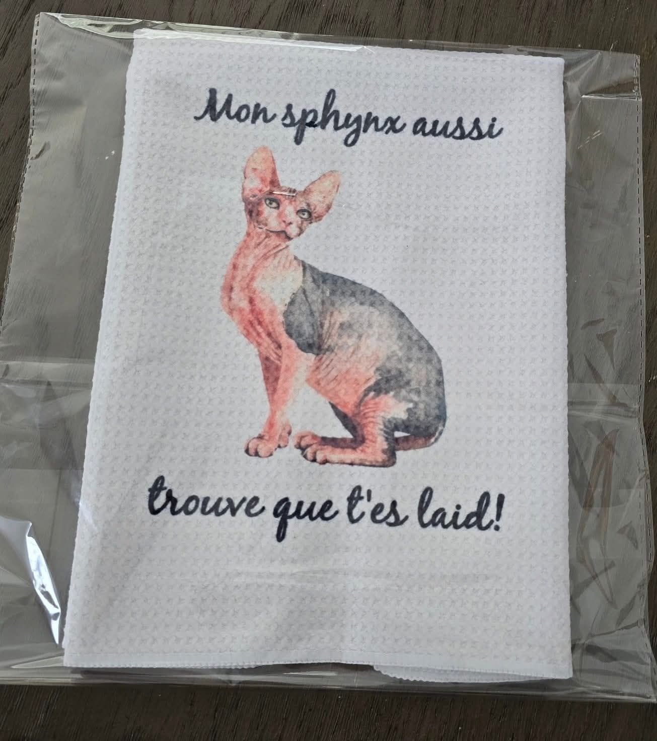 serviette à main