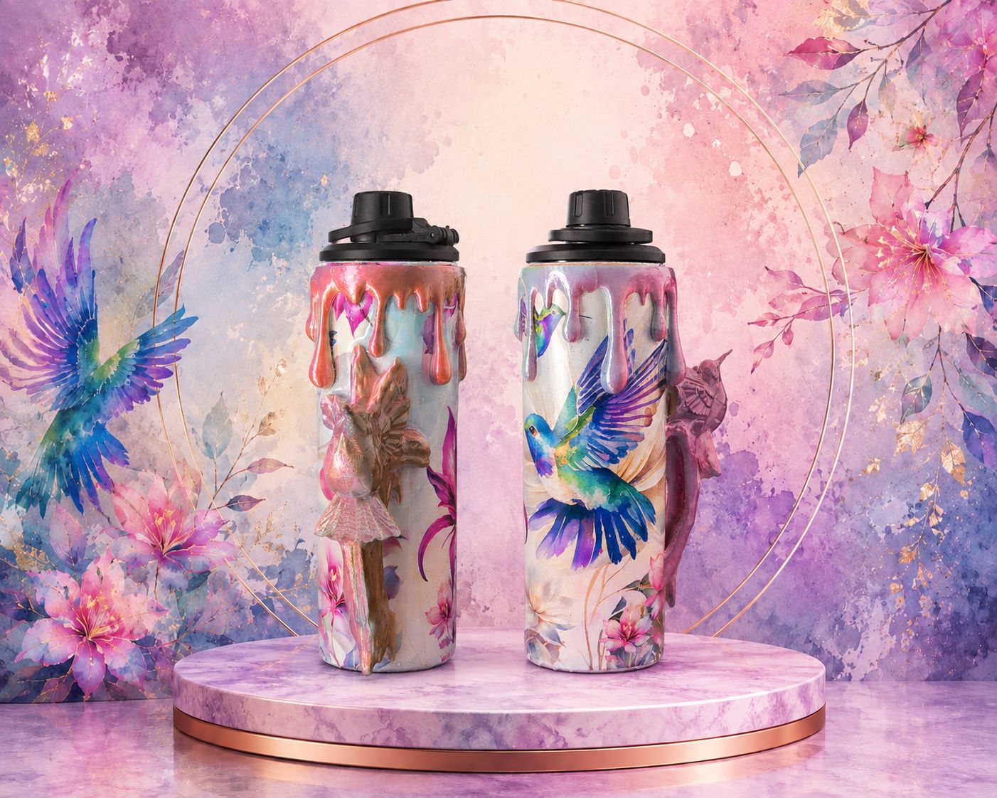 BOUTEILLE COLIBRI