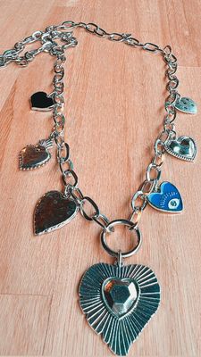 Collar Mas Amor