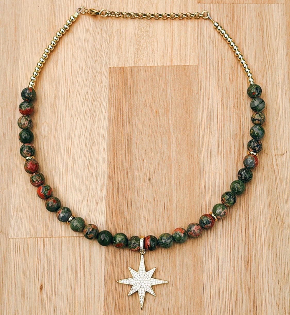 Collar Unakita