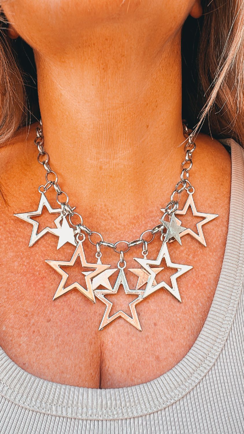 Collar Estrellas