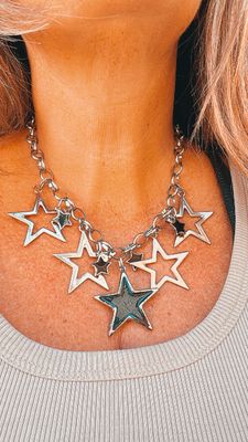 Collar Estrellita Mía
