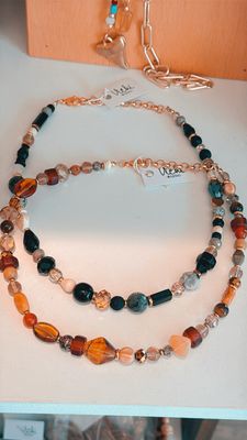 Collar Córcega