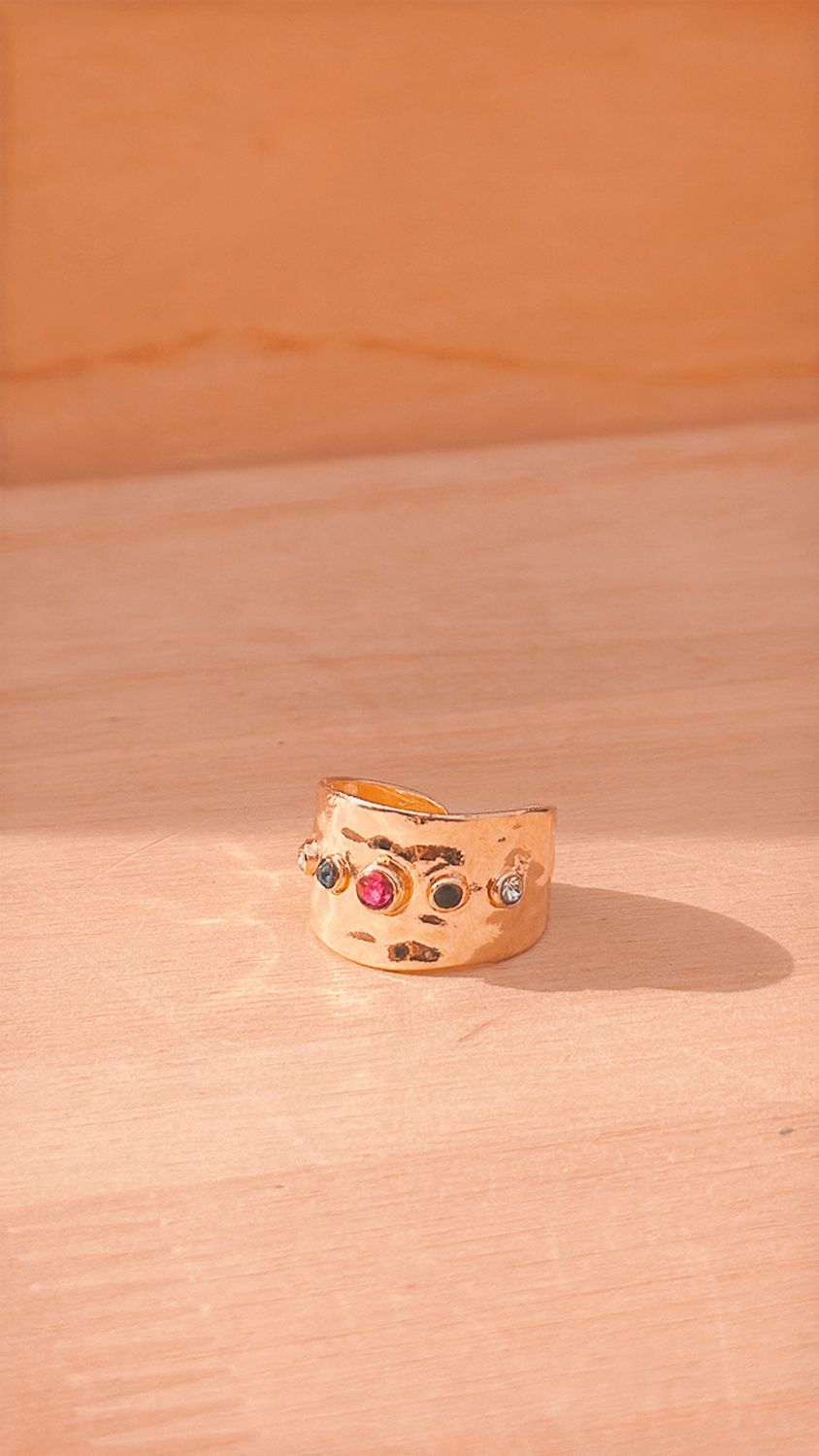 Anillo Brillos