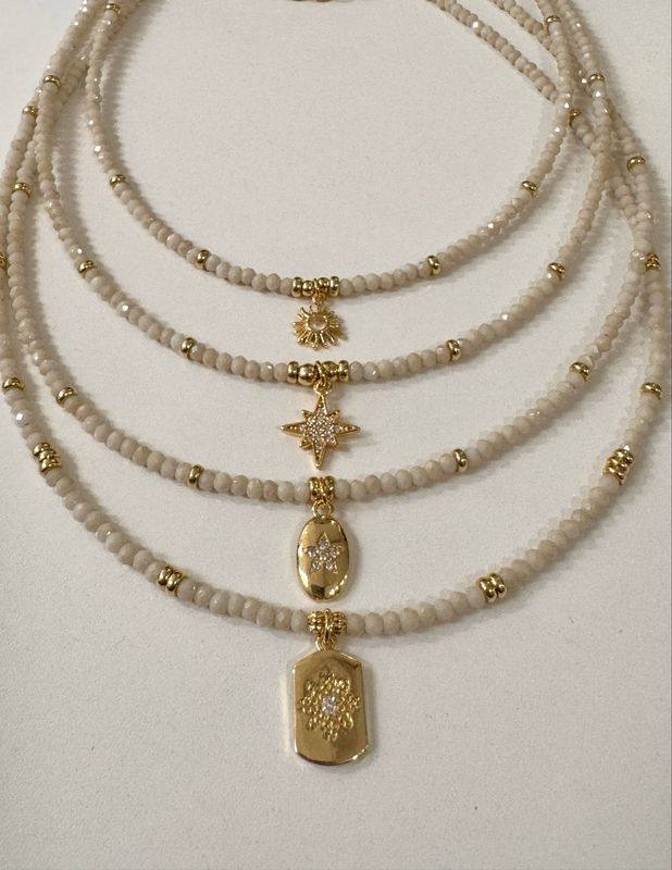 Collar Destello