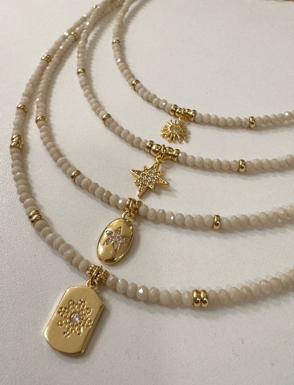 Collar Destello