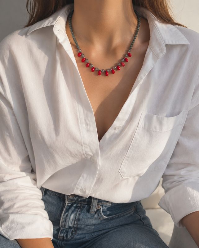 Collar Córcega