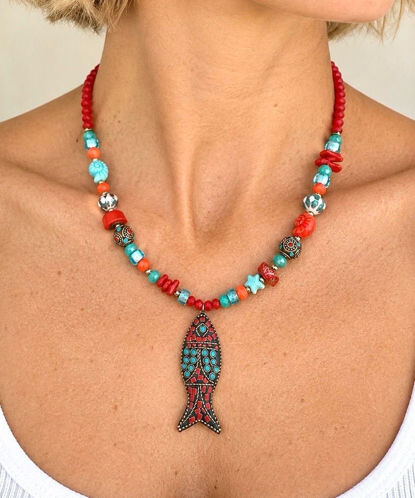 Collar Raquel